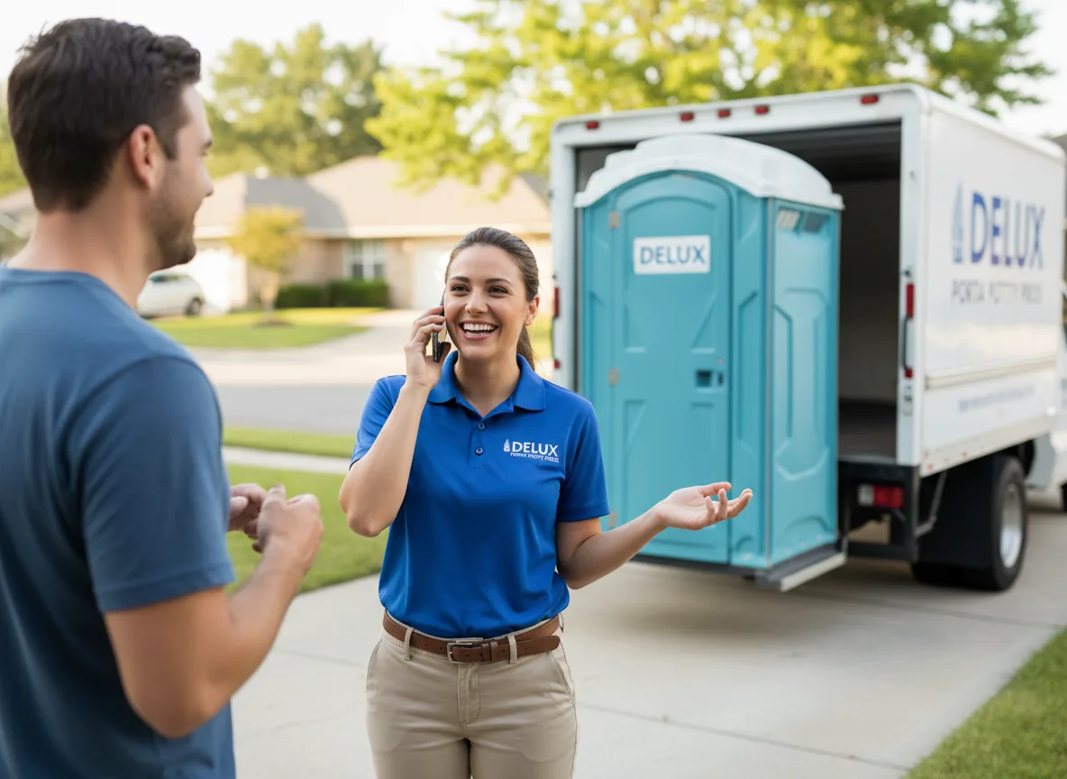 Long-Term Portable Toilet Rental New Edinburg, AR FAQs